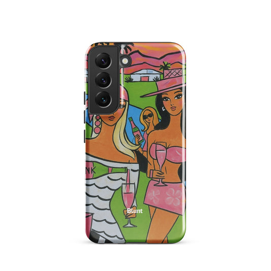 Glam Haus Samsung Case - Blunt Cases