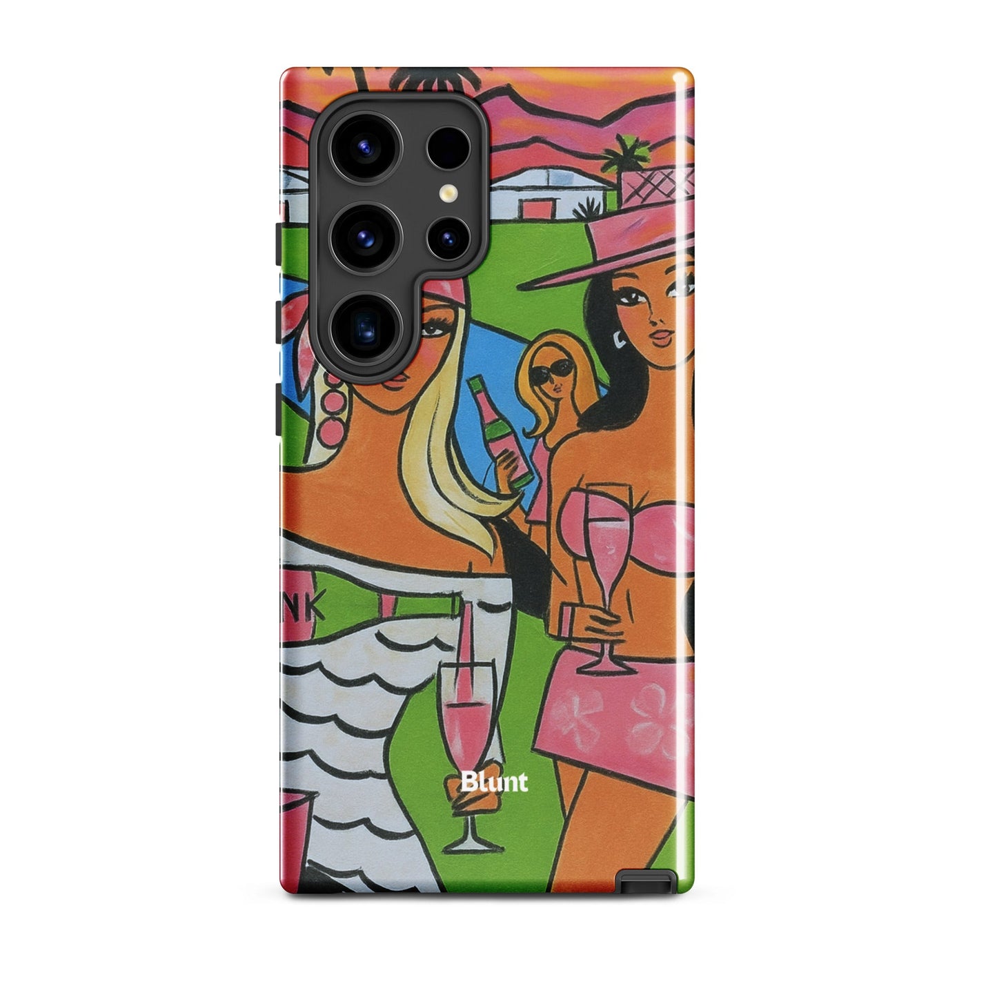 Glam Haus Samsung Case - Blunt Cases