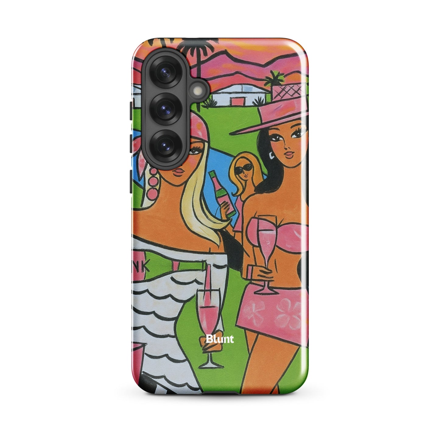 Glam Haus Samsung Case - Blunt Cases
