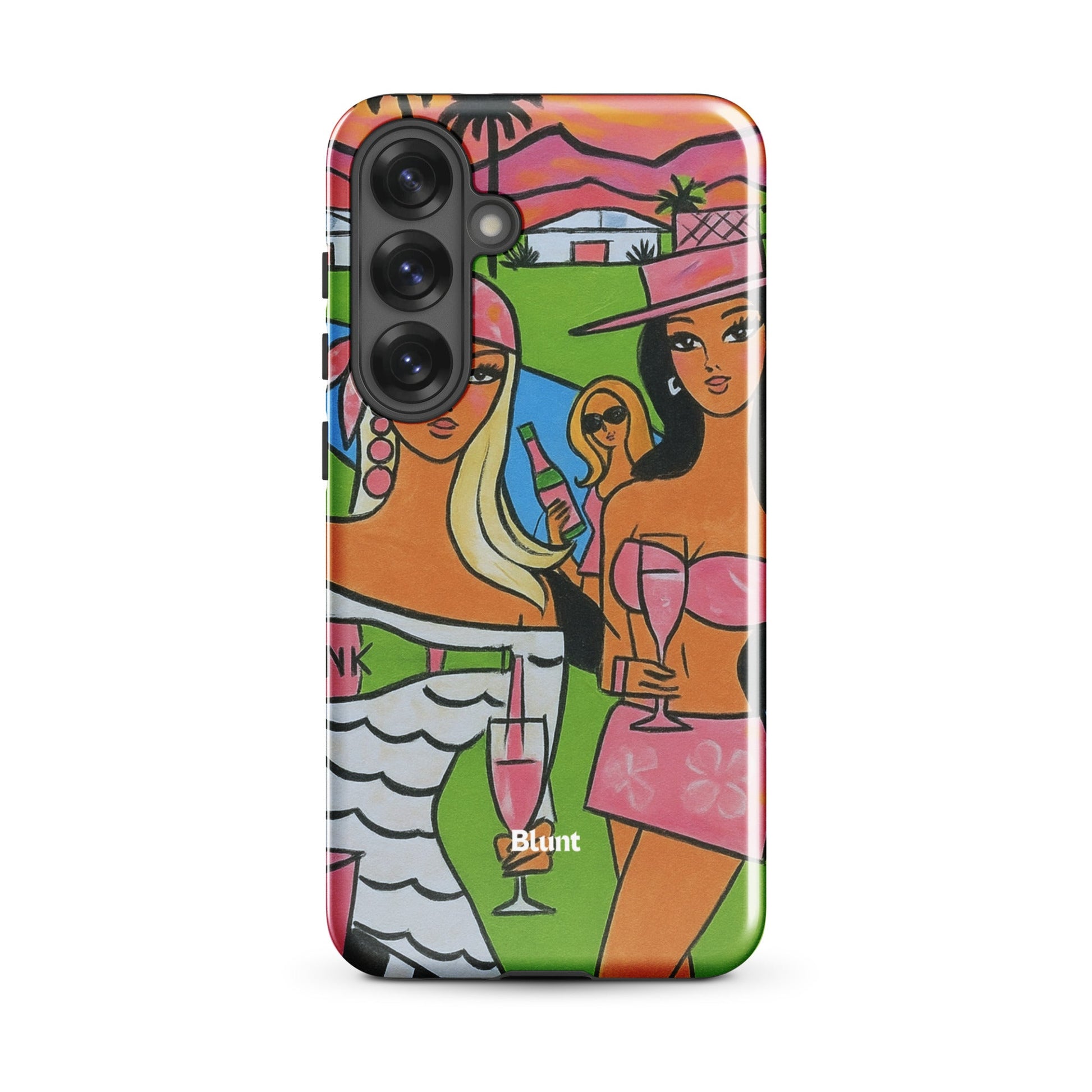 Glam Haus Samsung Case - Blunt Cases