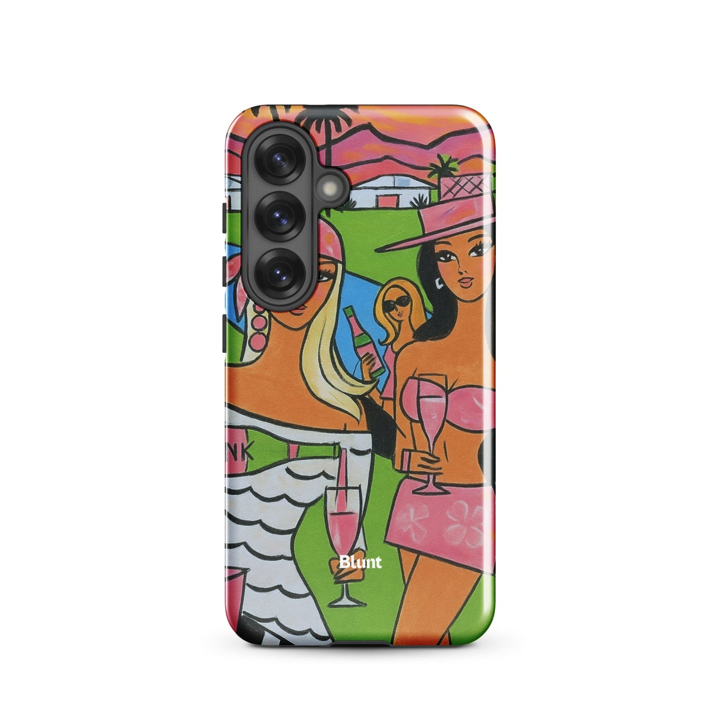 Glam Haus Samsung Case - Blunt Cases