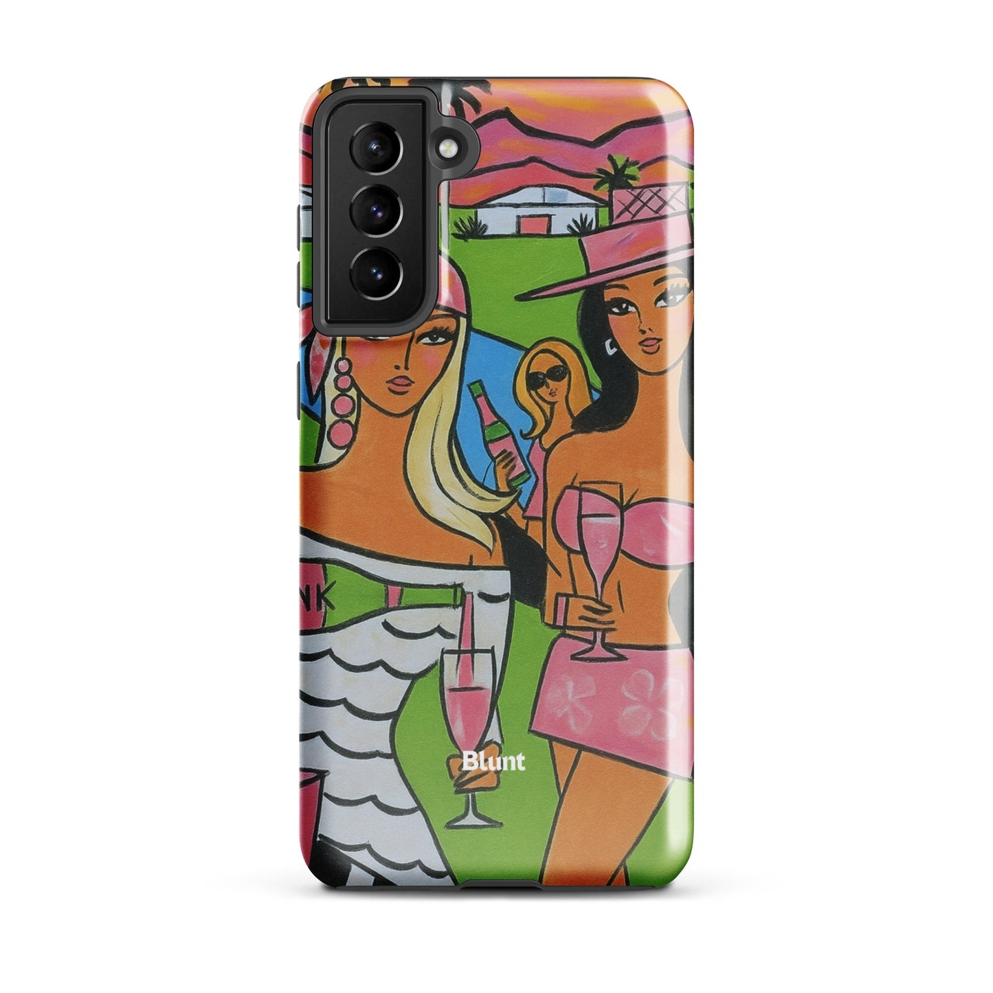 Glam Haus Samsung Case - Blunt Cases