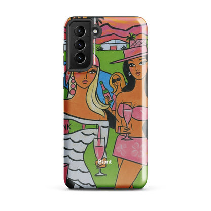 Glam Haus Samsung Case - Blunt Cases