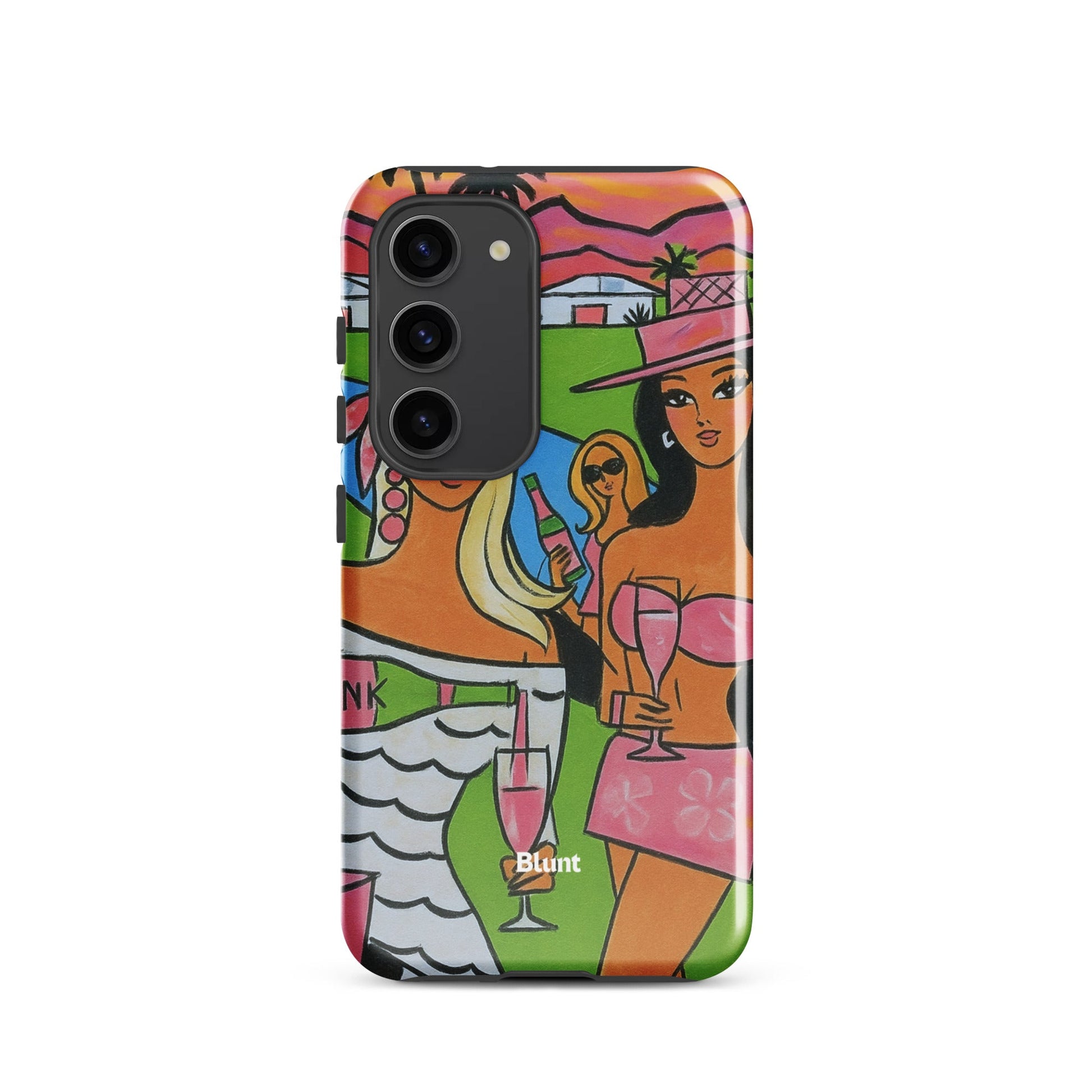 Glam Haus Samsung Case - Blunt Cases