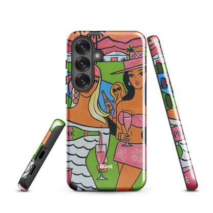 Glam Haus Samsung Case - Blunt Cases