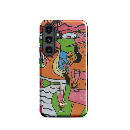 Glam Haus Samsung Case - Blunt Cases
