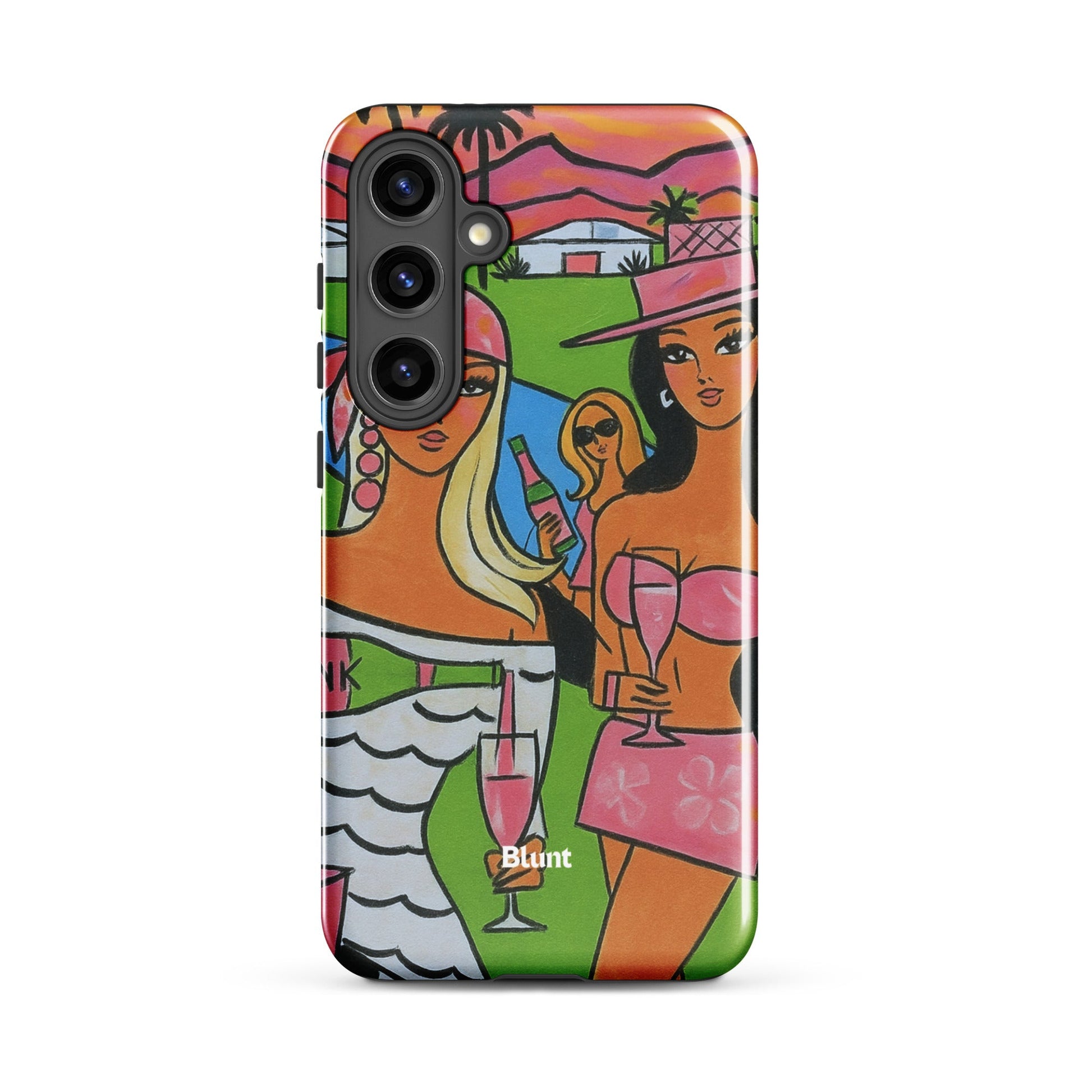 Glam Haus Samsung Case - Blunt Cases