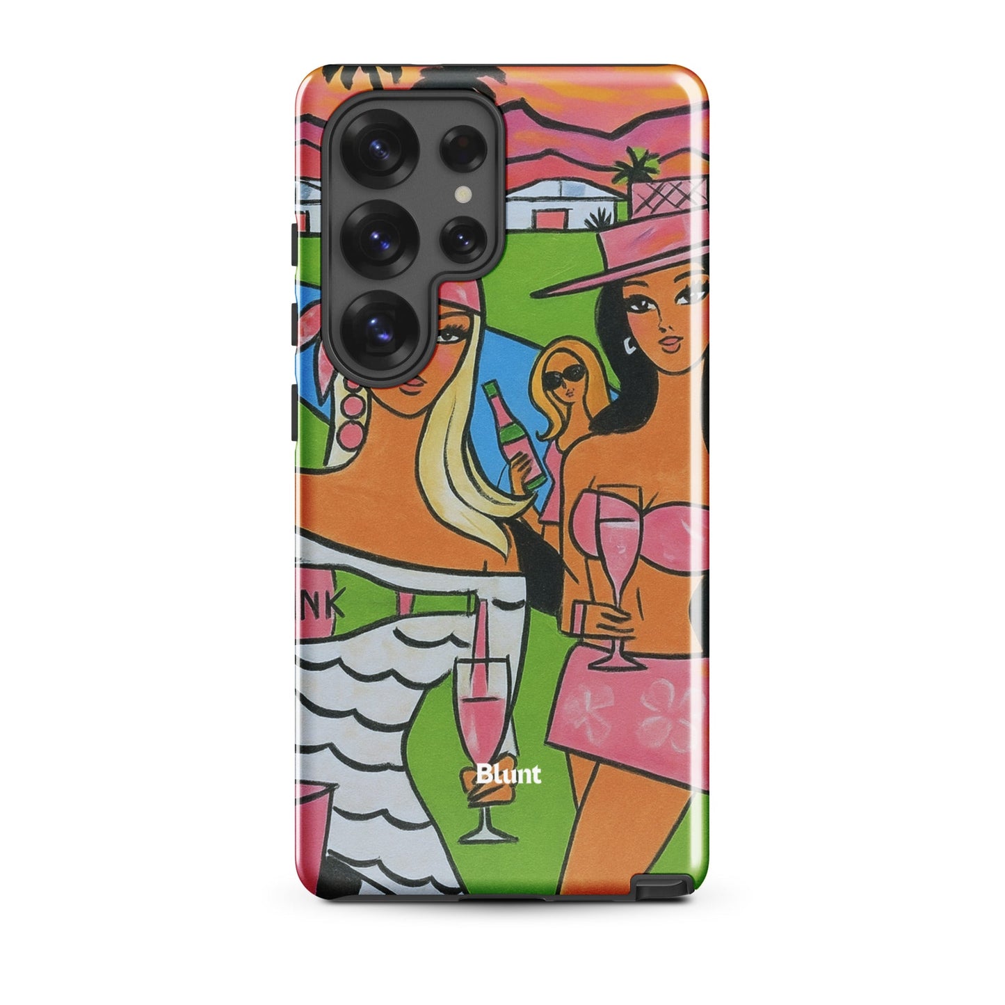 Glam Haus Samsung Case - Blunt Cases