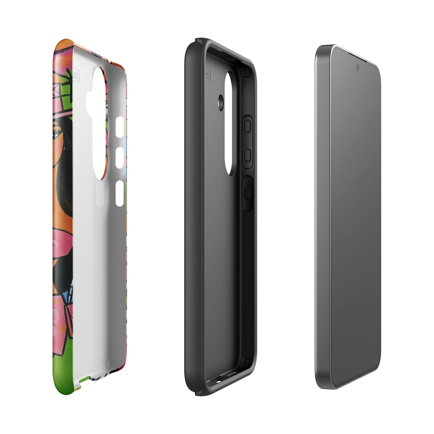 Glam Haus Samsung Case - Blunt Cases