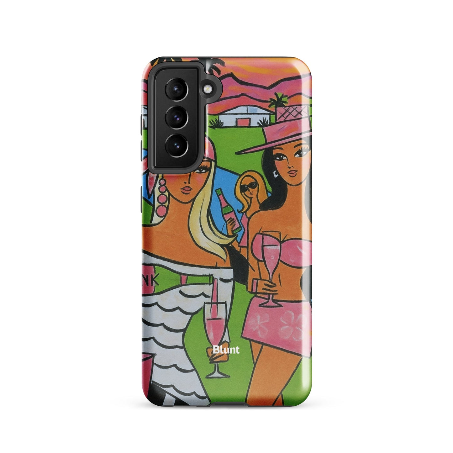 Glam Haus Samsung Case - Blunt Cases