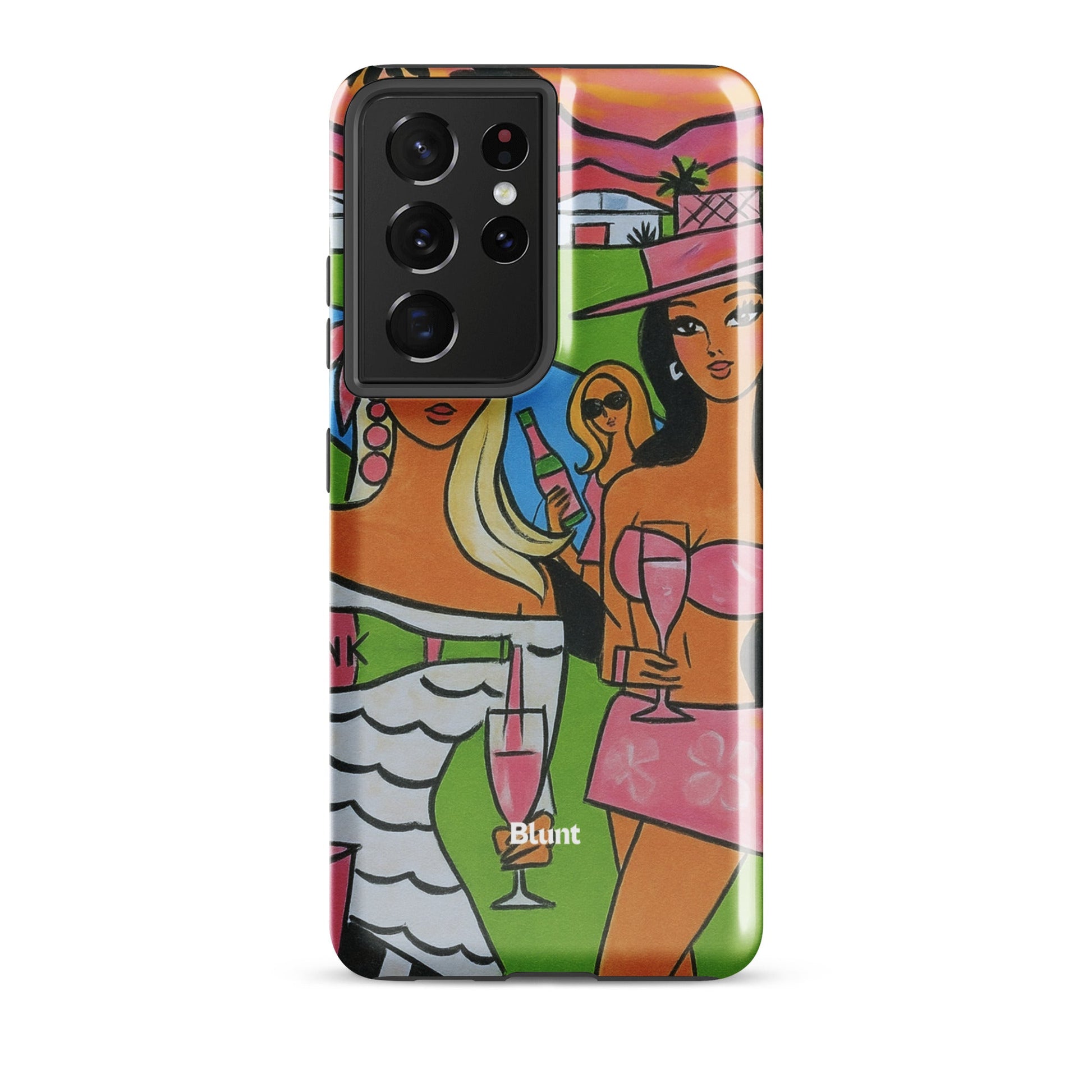 Glam Haus Samsung Case - Blunt Cases