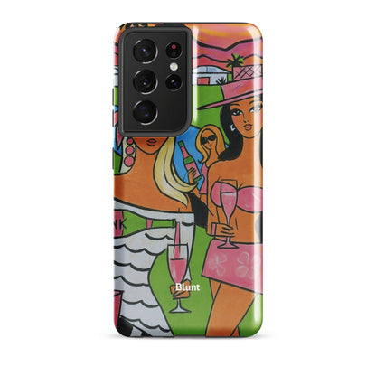 Glam Haus Samsung Case - Blunt Cases