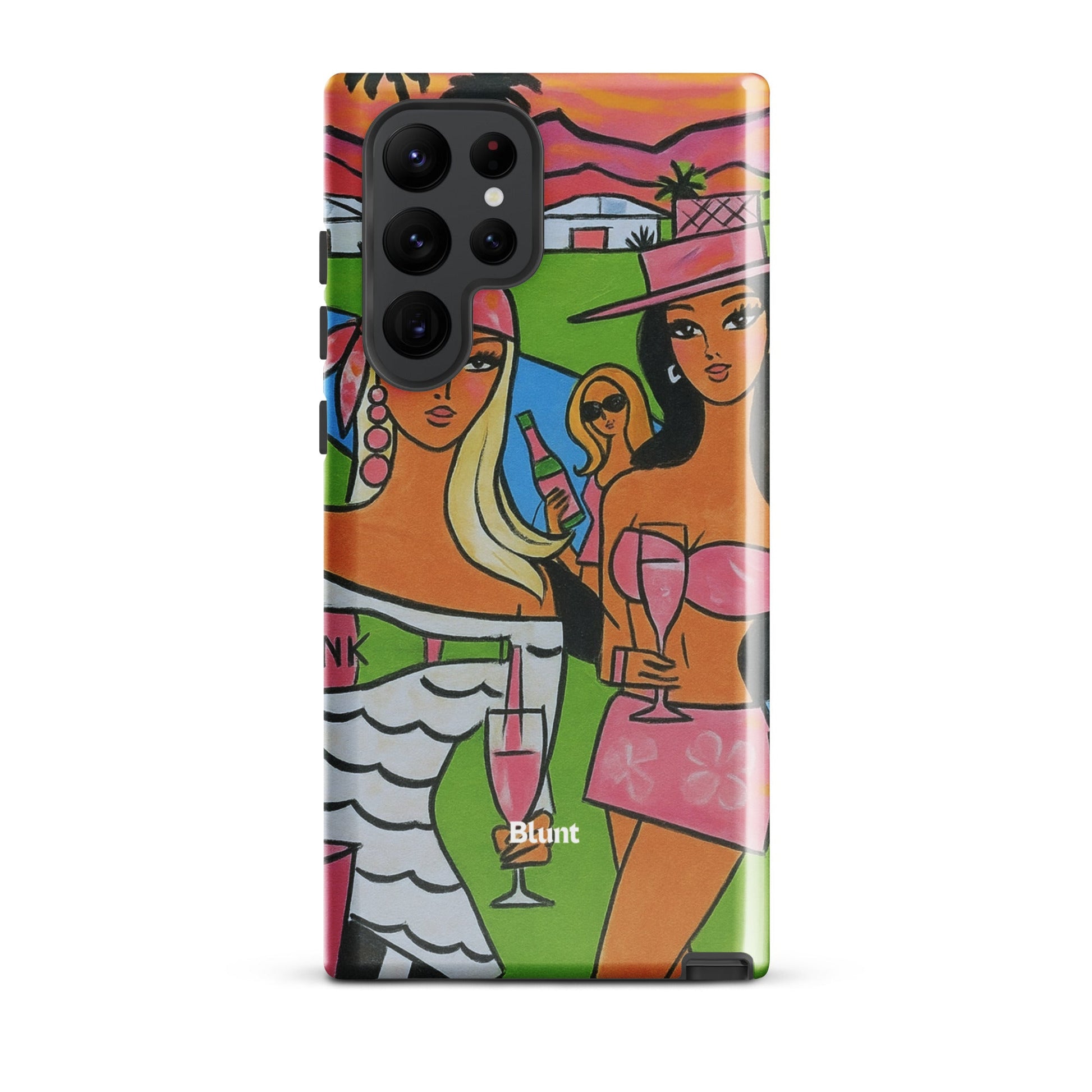 Glam Haus Samsung Case - Blunt Cases