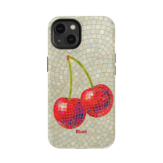 Glass Cherries iPhone Case - Blunt Cases