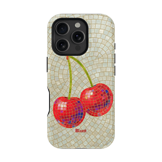 Glass Cherries iPhone Case - Blunt Cases