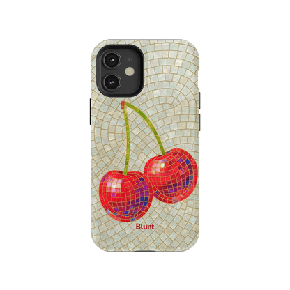 Glass Cherries iPhone Case - Blunt Cases