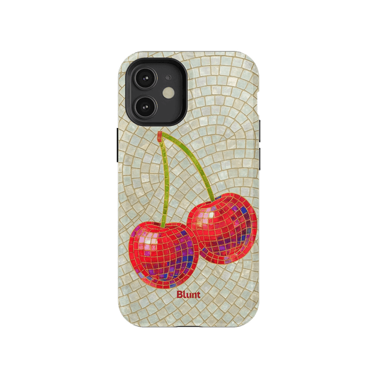 Glass Cherries iPhone Case - Blunt Cases