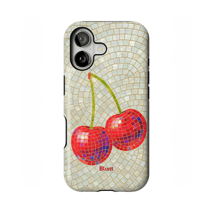 Glass Cherries iPhone Case - Blunt Cases