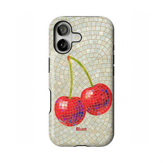 Glass Cherries iPhone Case - Blunt Cases