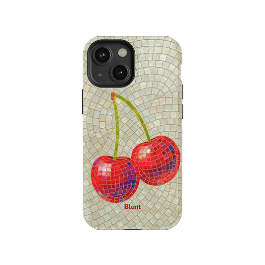 Glass Cherries iPhone Case - Blunt Cases
