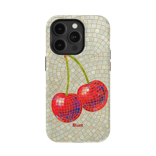 Glass Cherries iPhone Case - Blunt Cases