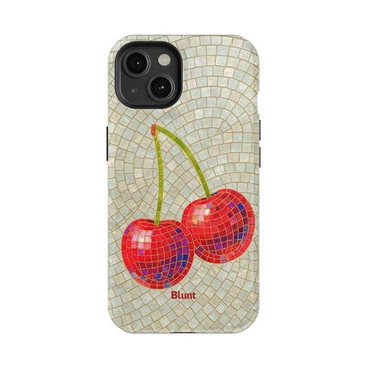 Glass Cherries iPhone Case - Blunt Cases