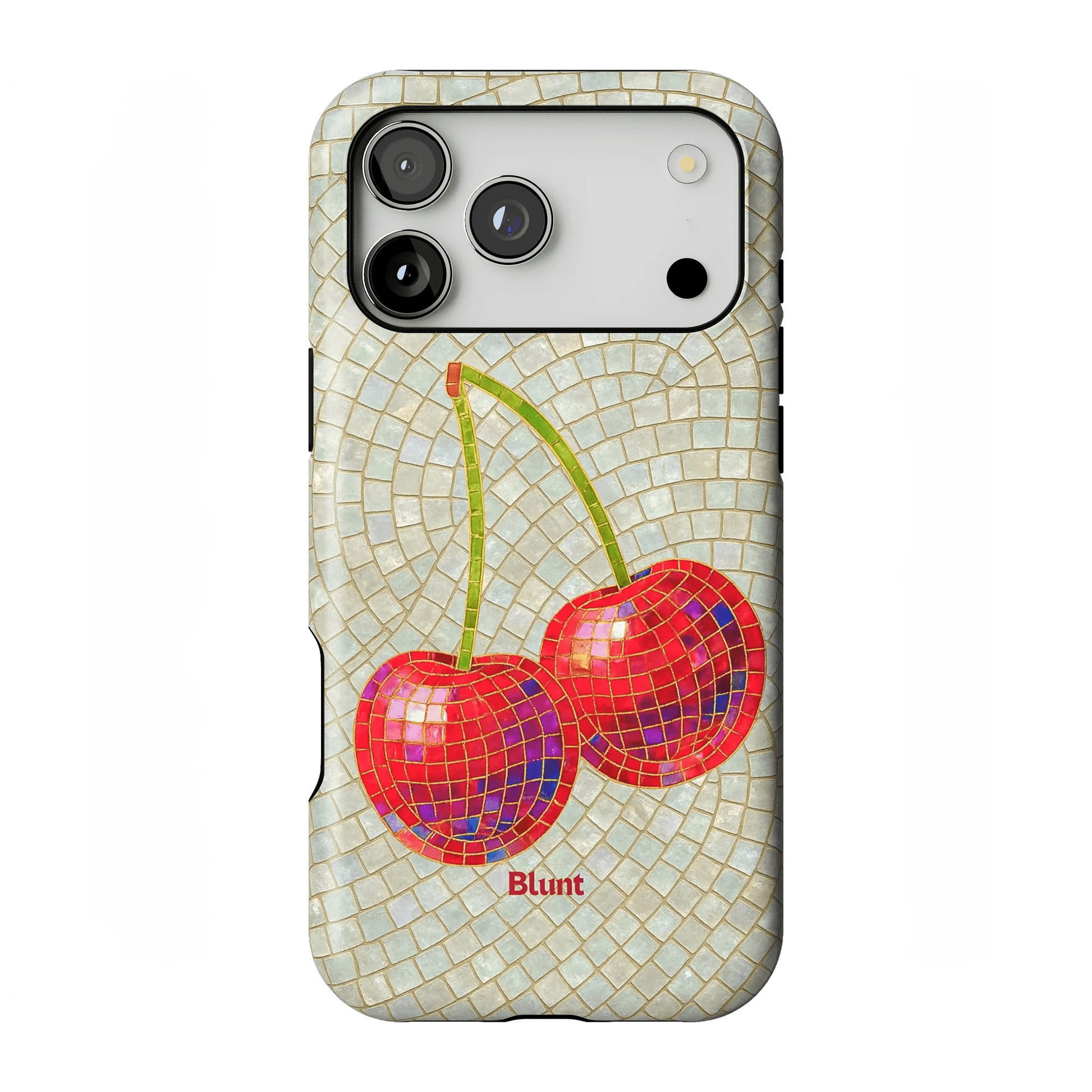 Glass Cherries iPhone Case - Blunt Cases