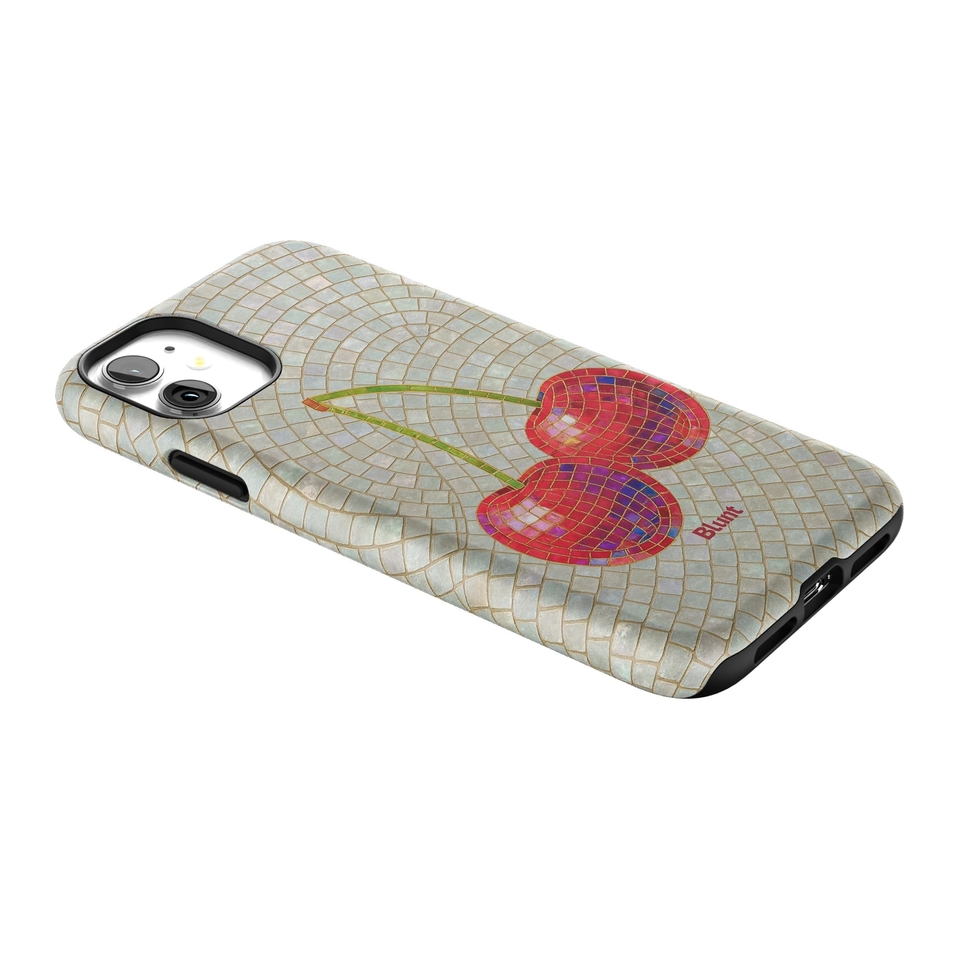 Glass Cherries iPhone Case gallery - Iphone_11_Iphone_2