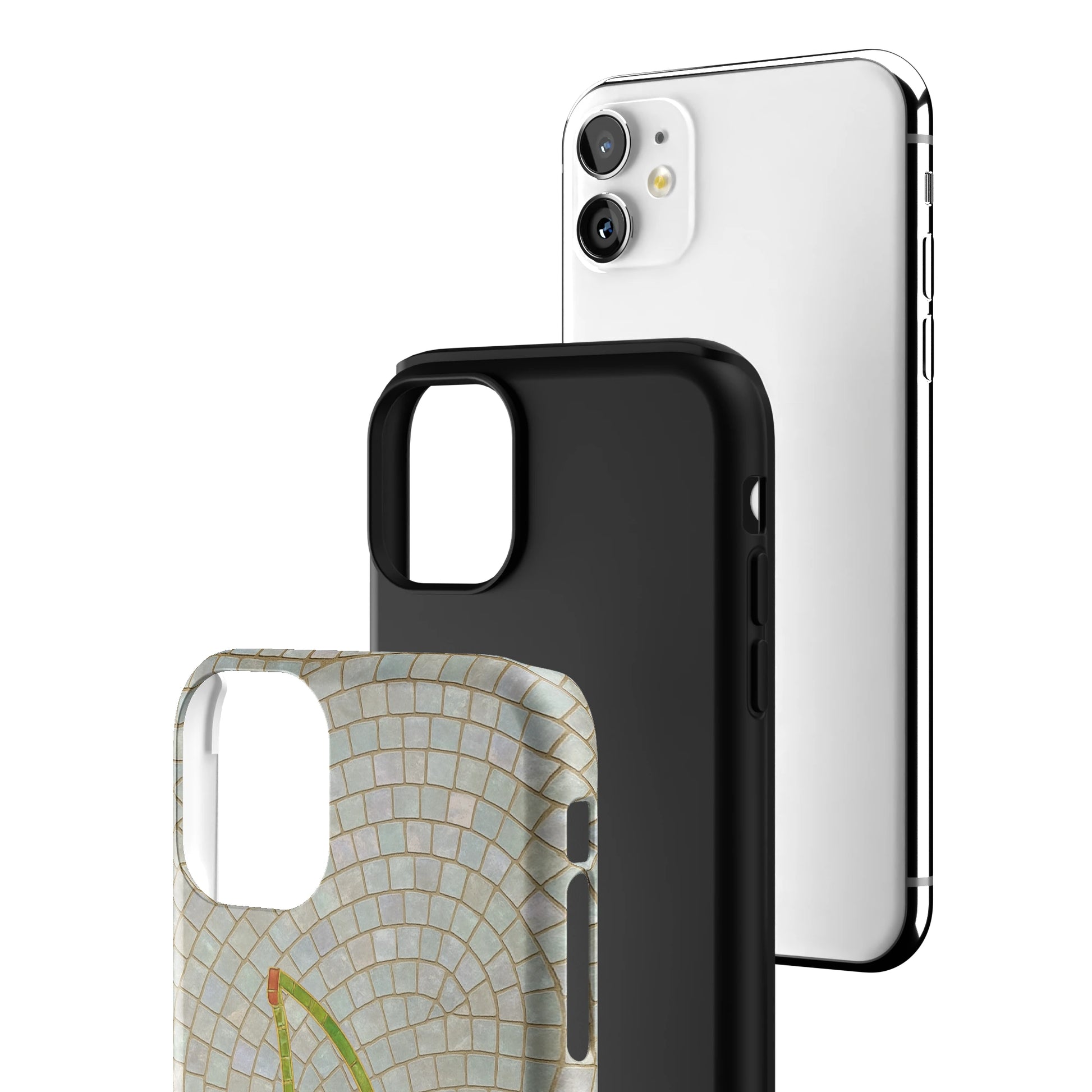 Glass Cherries iPhone Case gallery - Iphone_11_Iphone_3