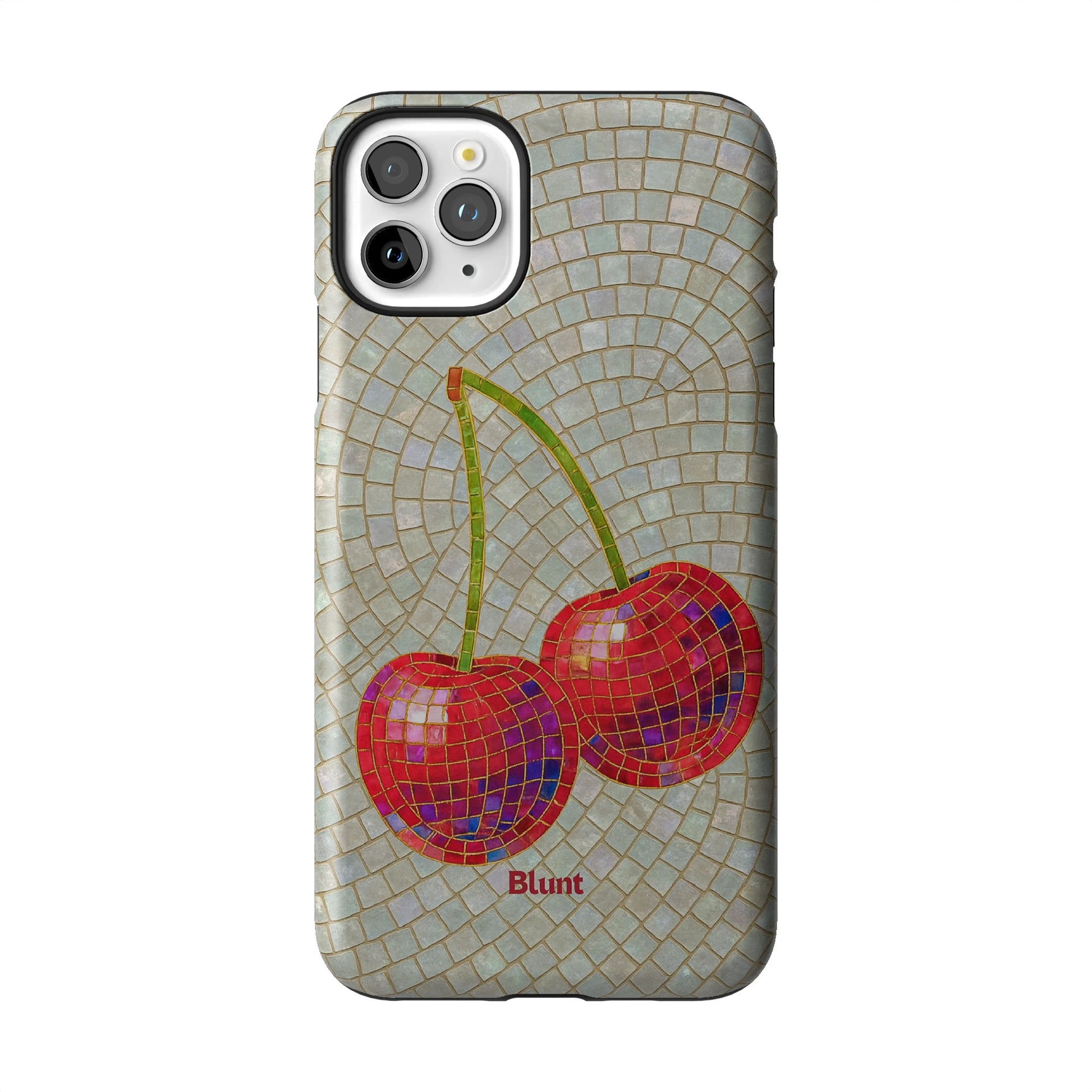 Glass Cherries iPhone Case gallery - Iphone_11_Pro_Max_1