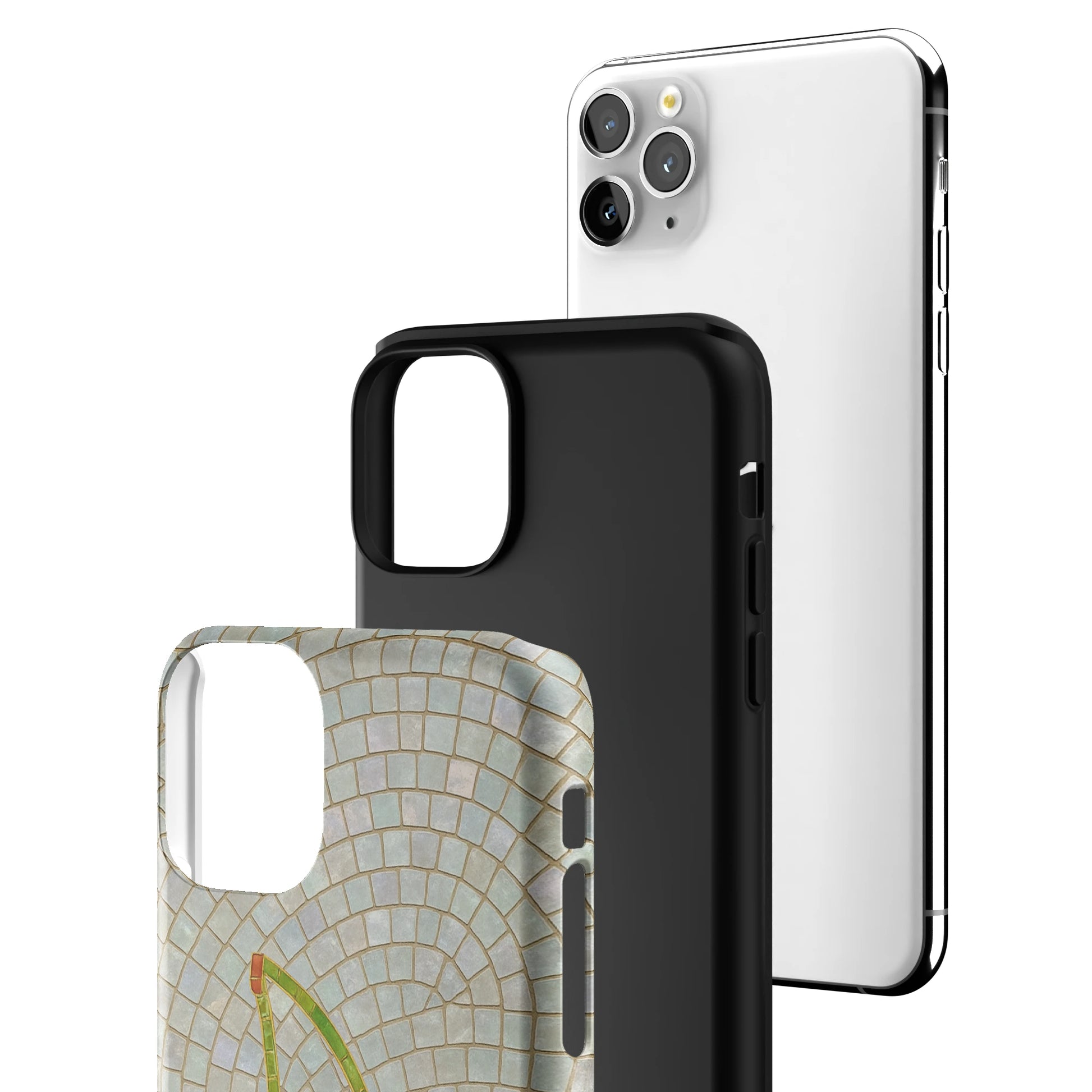 Glass Cherries iPhone Case gallery - Iphone_11_Pro_Max_3