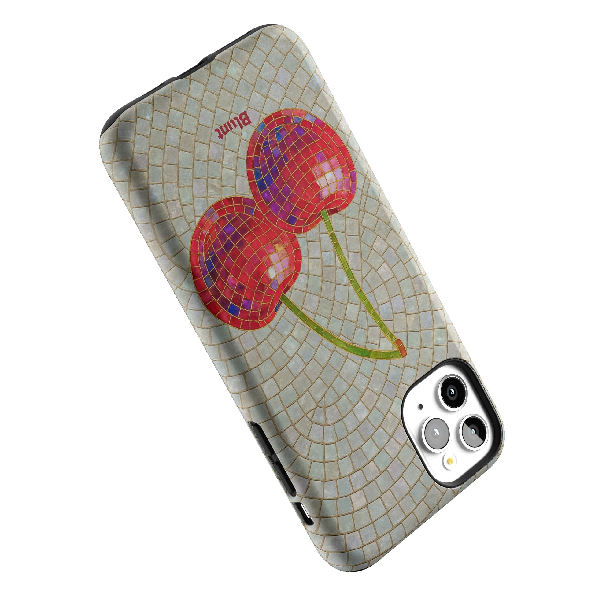 Glass Cherries iPhone Case gallery - Iphone_11_Pro_Max_5