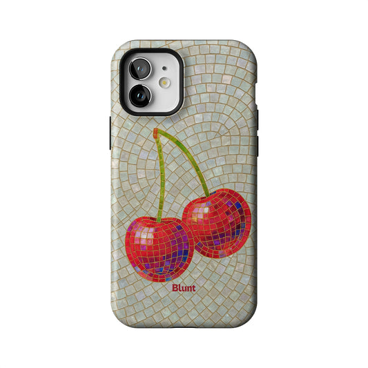 Glass Cherries iPhone Case gallery - Iphone_12_Iphone_1