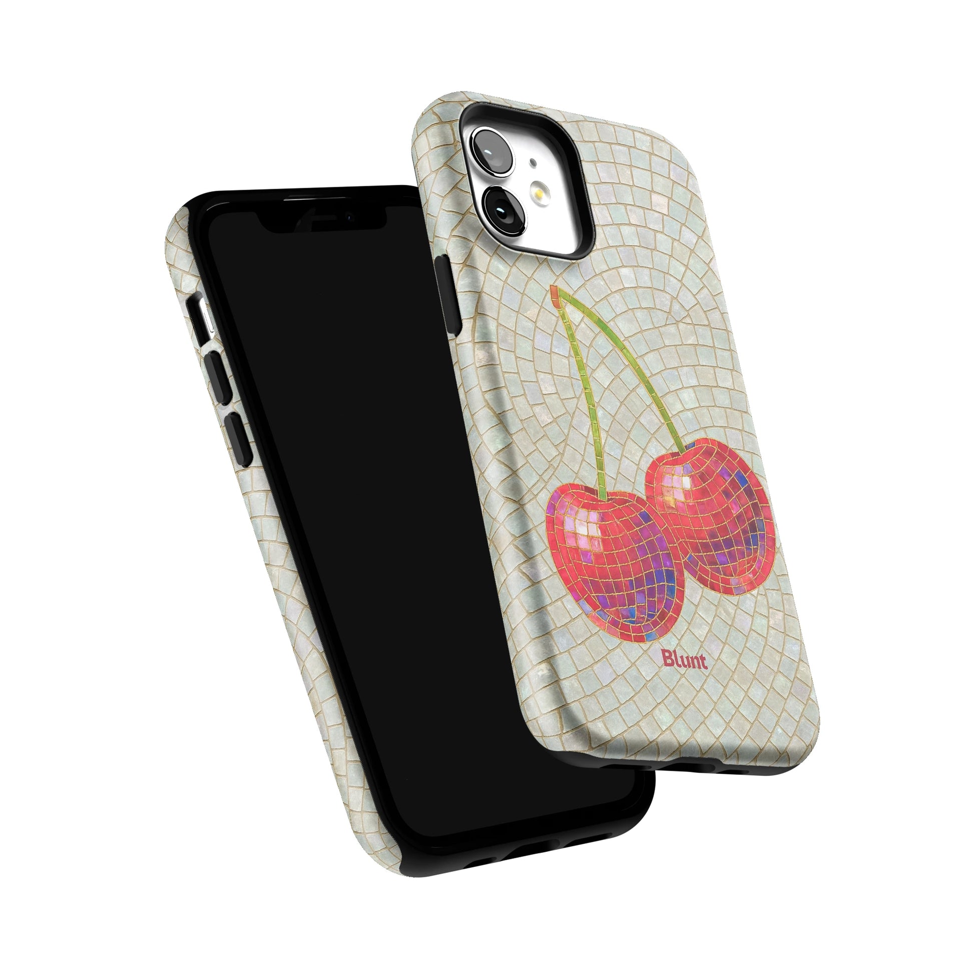 Glass Cherries iPhone Case gallery - Iphone_12_Iphone_6