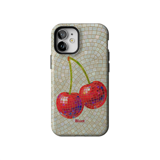 Glass Cherries iPhone Case gallery - Iphone_12_Mini_Air_Plus_1