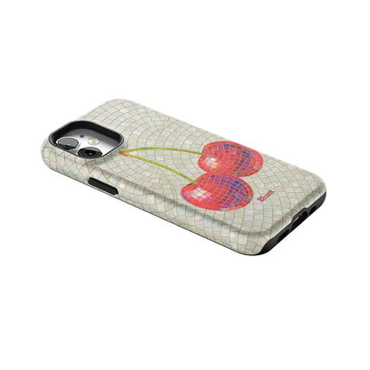 Glass Cherries iPhone Case gallery - Iphone_12_Mini_Air_Plus_2