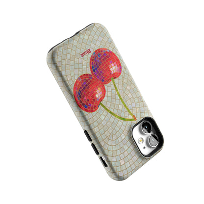 Glass Cherries iPhone Case gallery - Iphone_12_Mini_Air_Plus_5