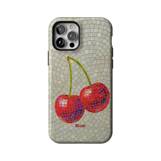 Glass Cherries iPhone Case gallery - Iphone_12_Pro_1