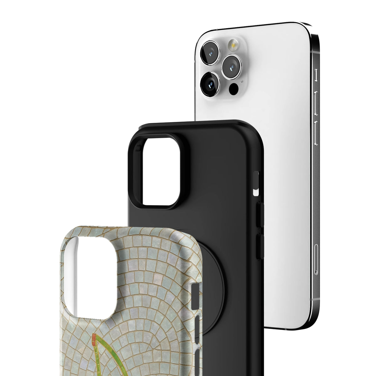 Glass Cherries iPhone Case gallery - Iphone_12_Pro_3