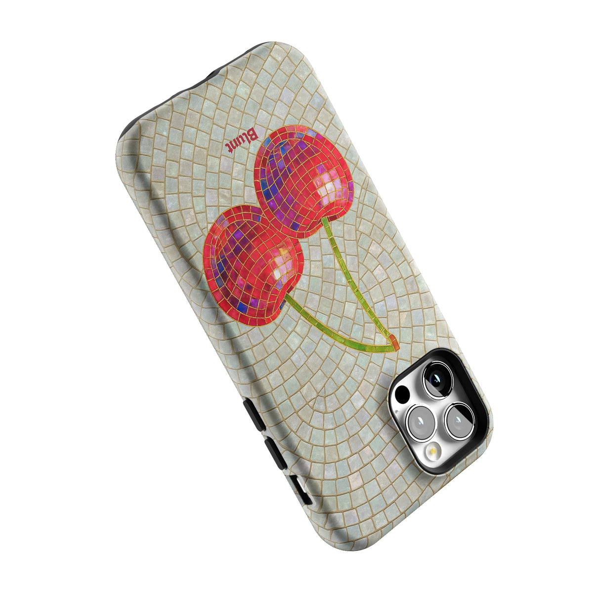Glass Cherries iPhone Case gallery - Iphone_12_Pro_5