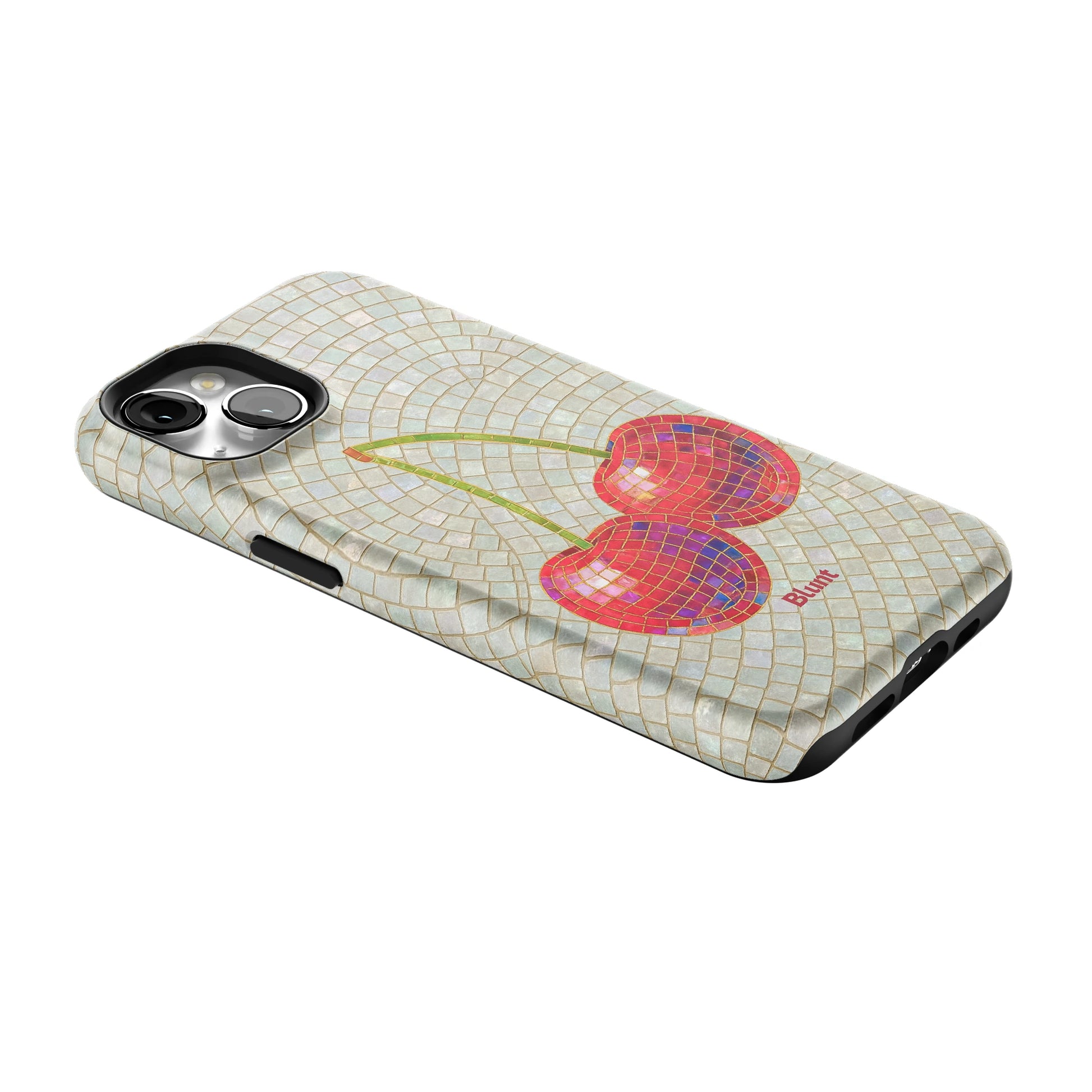 Glass Cherries iPhone Case gallery - Iphone_13_Iphone_2