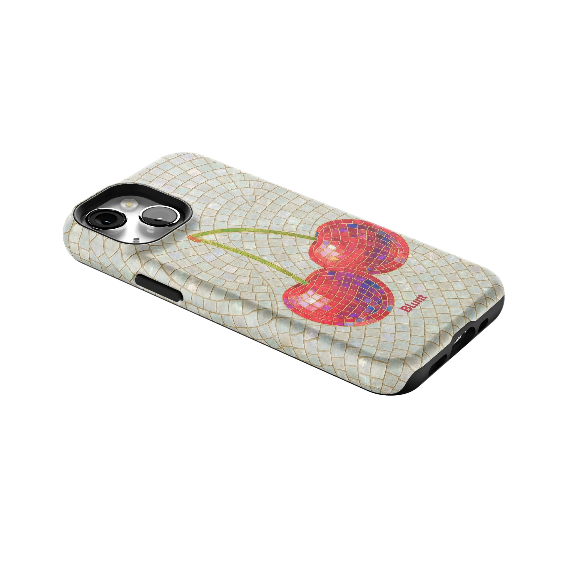 Glass Cherries iPhone Case gallery - Iphone_13_Mini_Air_Plus_2