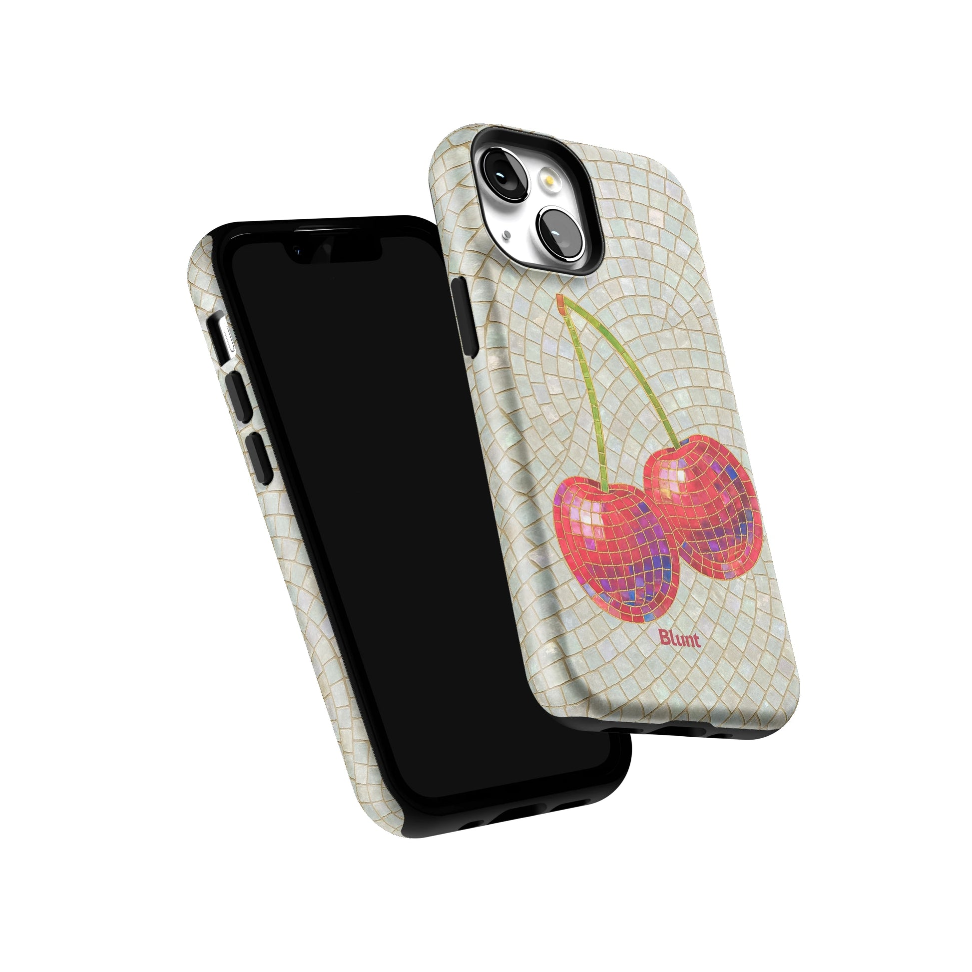 Glass Cherries iPhone Case gallery - Iphone_13_Mini_Air_Plus_6