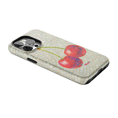 Glass Cherries iPhone Case gallery - Iphone_13_Pro_2