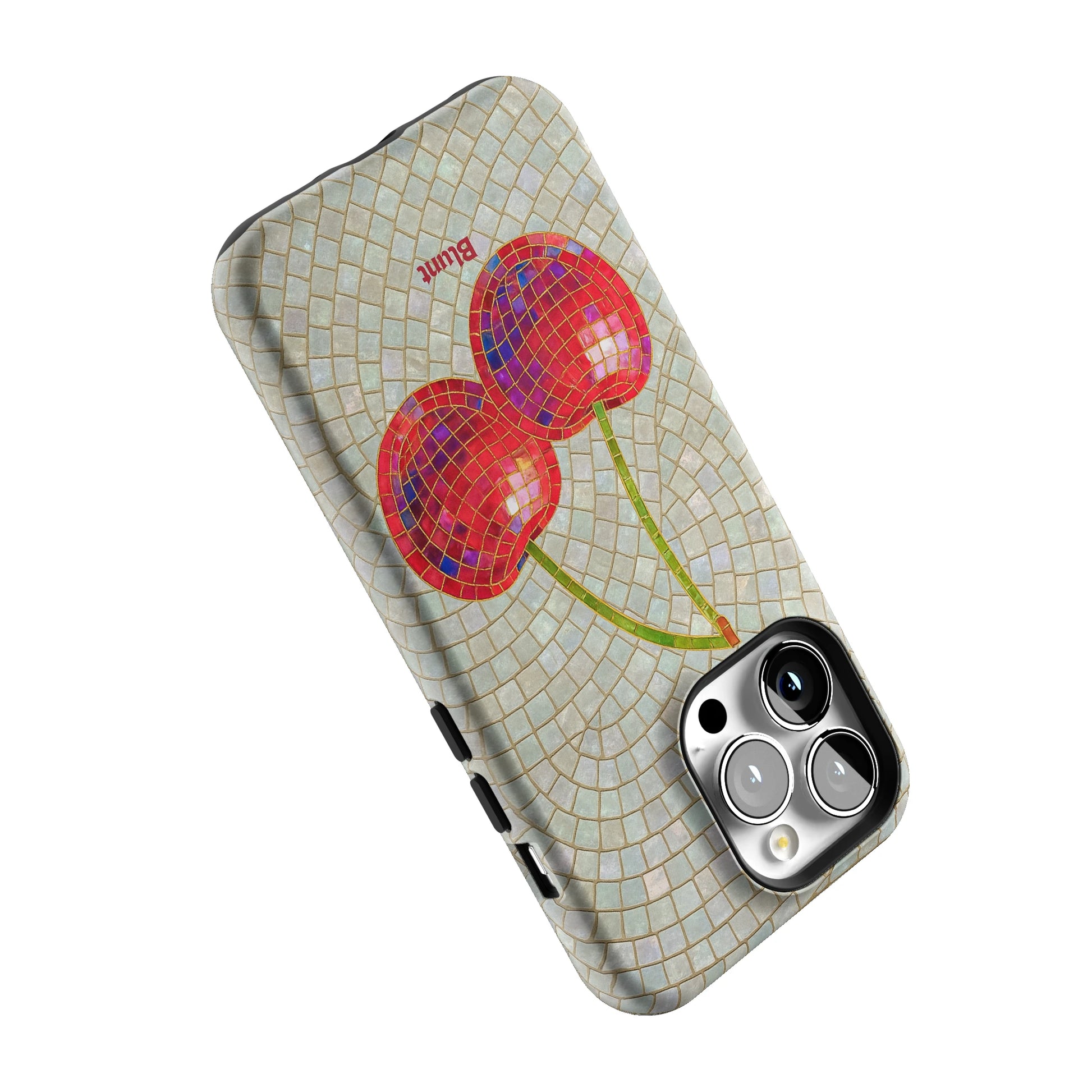 Glass Cherries iPhone Case gallery - Iphone_13_Pro_5