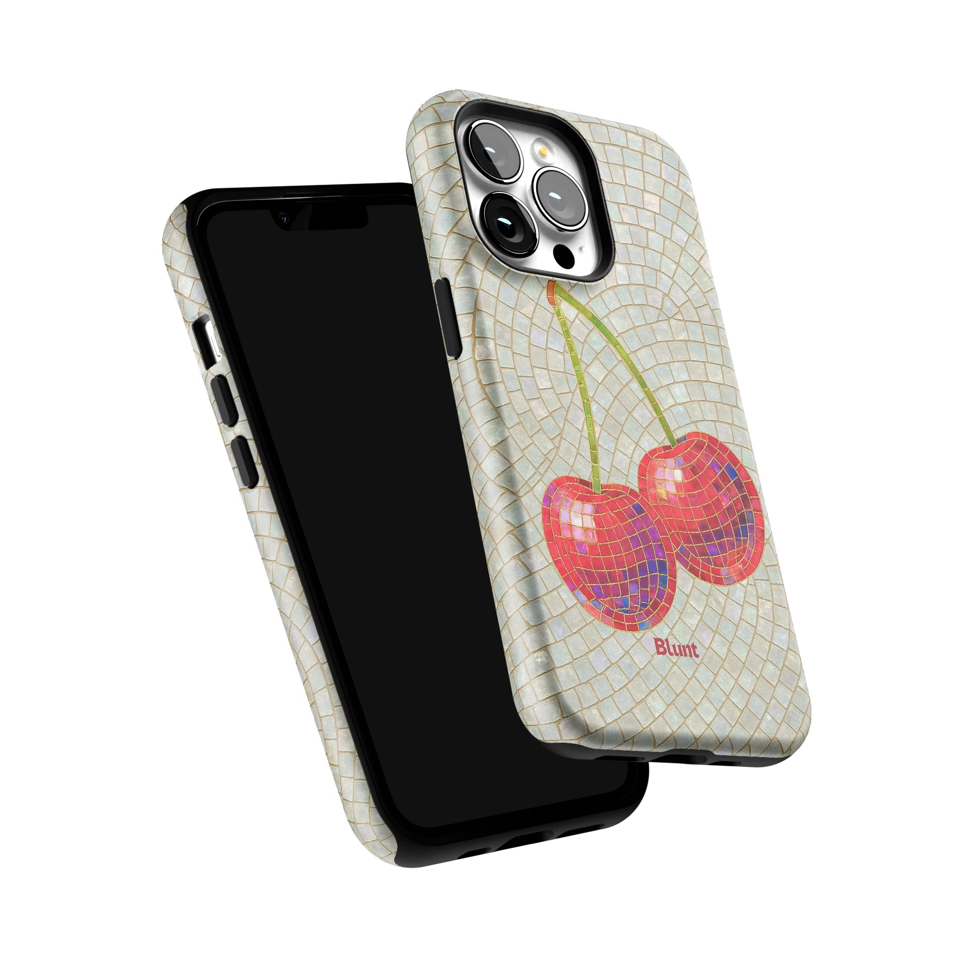 Glass Cherries iPhone Case gallery - Iphone_13_Pro_6