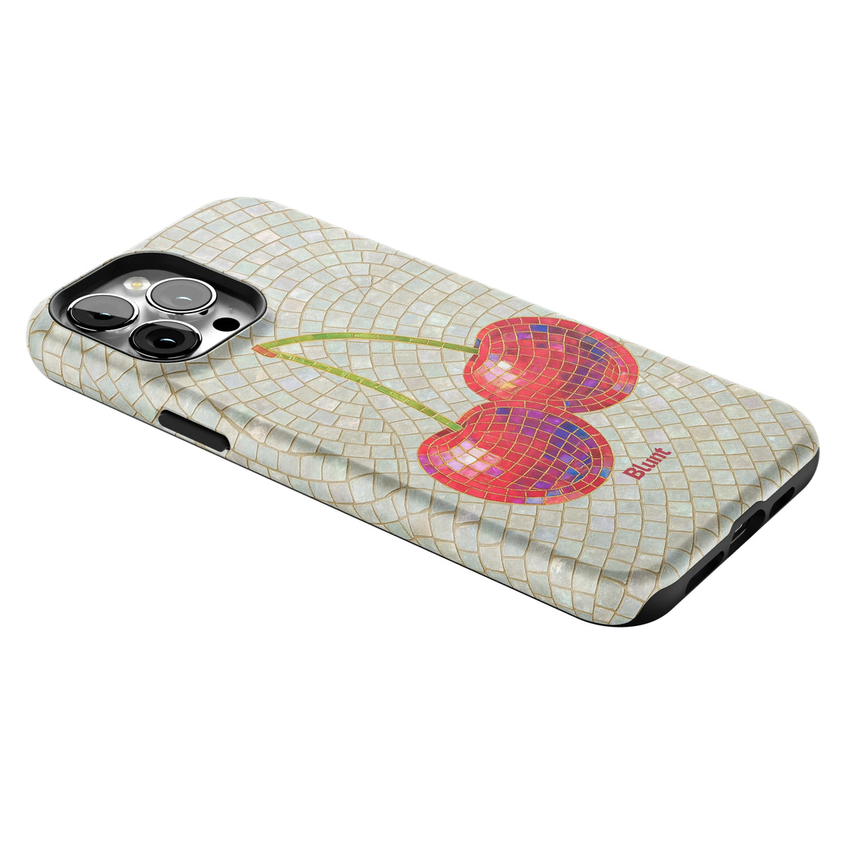 Glass Cherries iPhone Case gallery - Iphone_13_Pro_Max_2