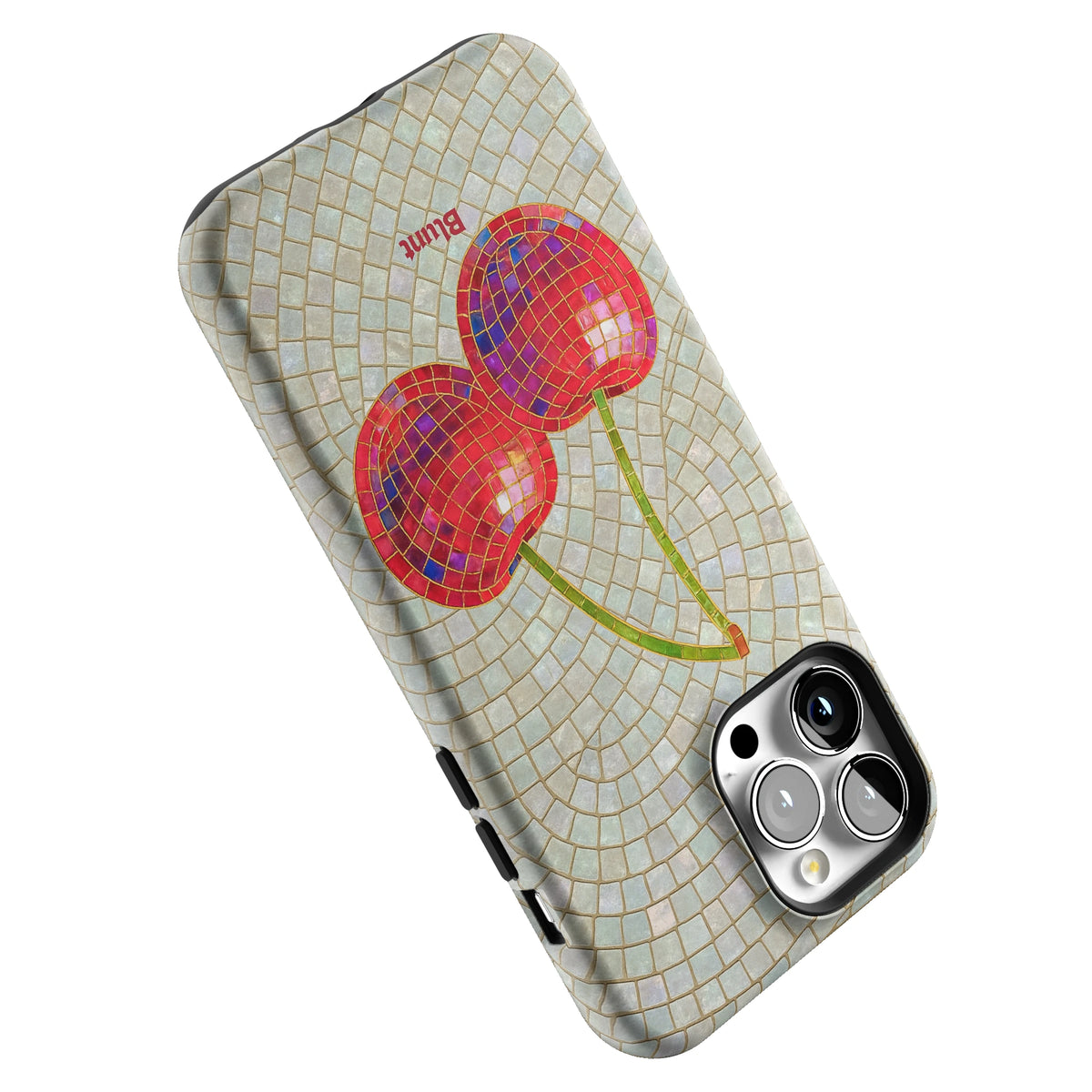 Glass Cherries iPhone Case gallery - Iphone_13_Pro_Max_5
