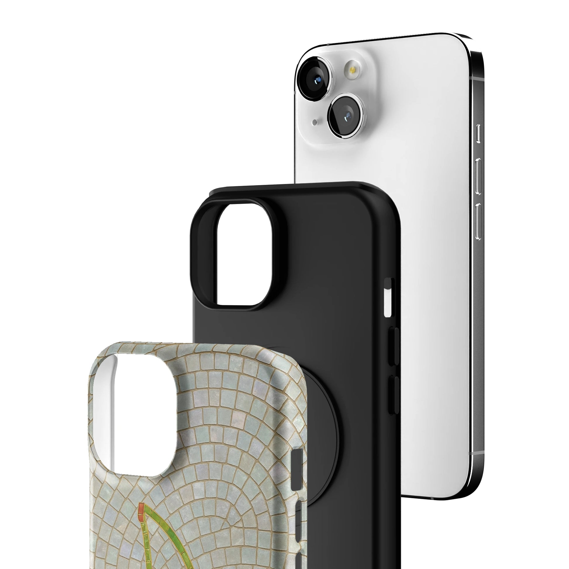 Glass Cherries iPhone Case gallery - Iphone_14_Iphone_3