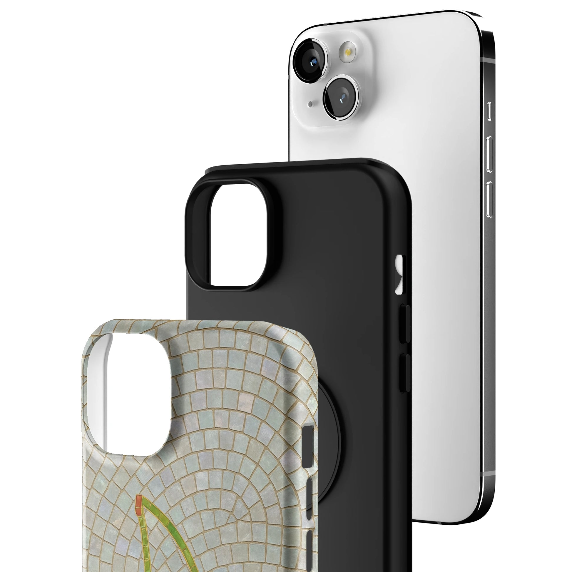 Glass Cherries iPhone Case gallery - Iphone_14_Mini_Air_Plus_3